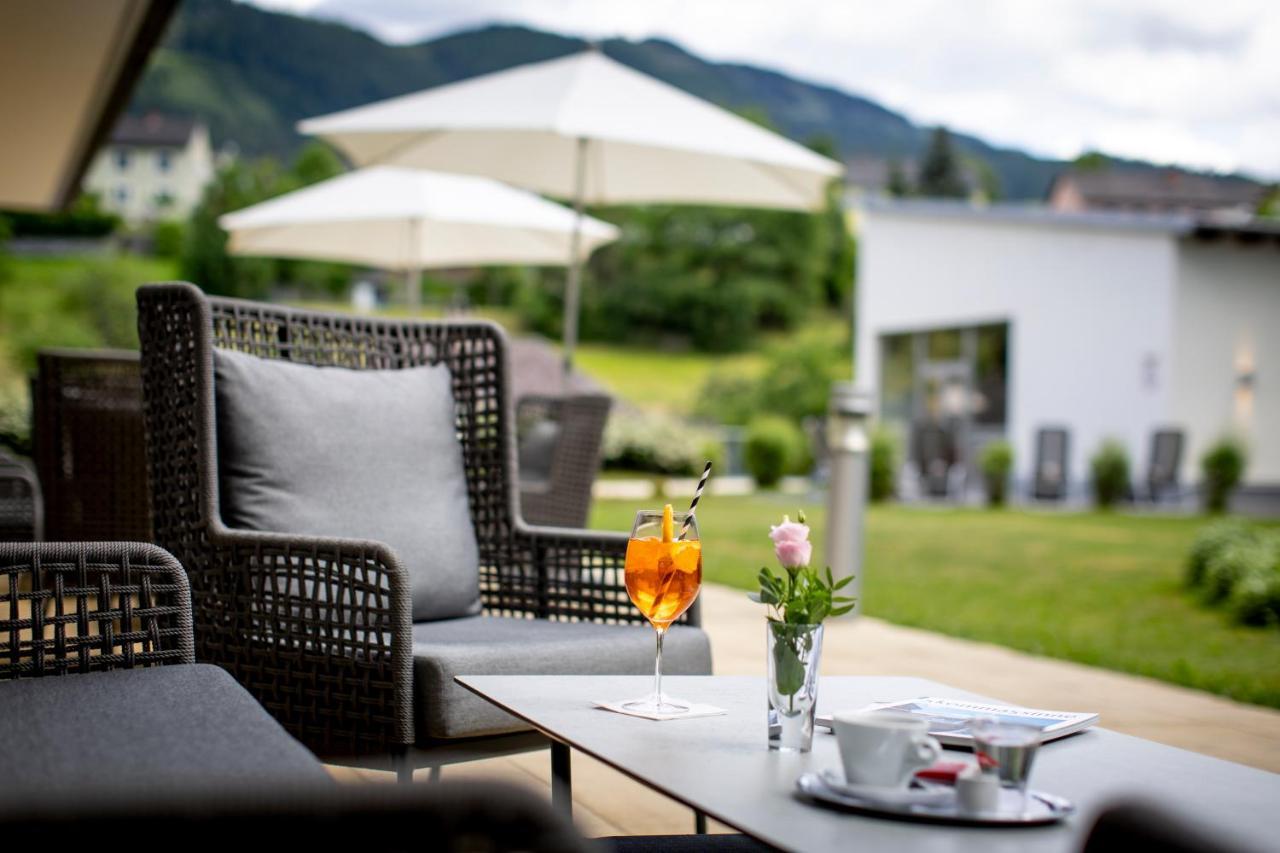 Hotel Auszeit St Lambrecht Sankt Lambrecht Ngoại thất bức ảnh