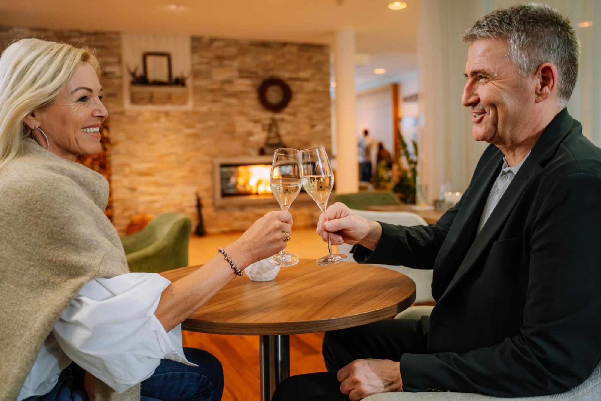 Hotel Auszeit St Lambrecht Sankt Lambrecht Ngoại thất bức ảnh