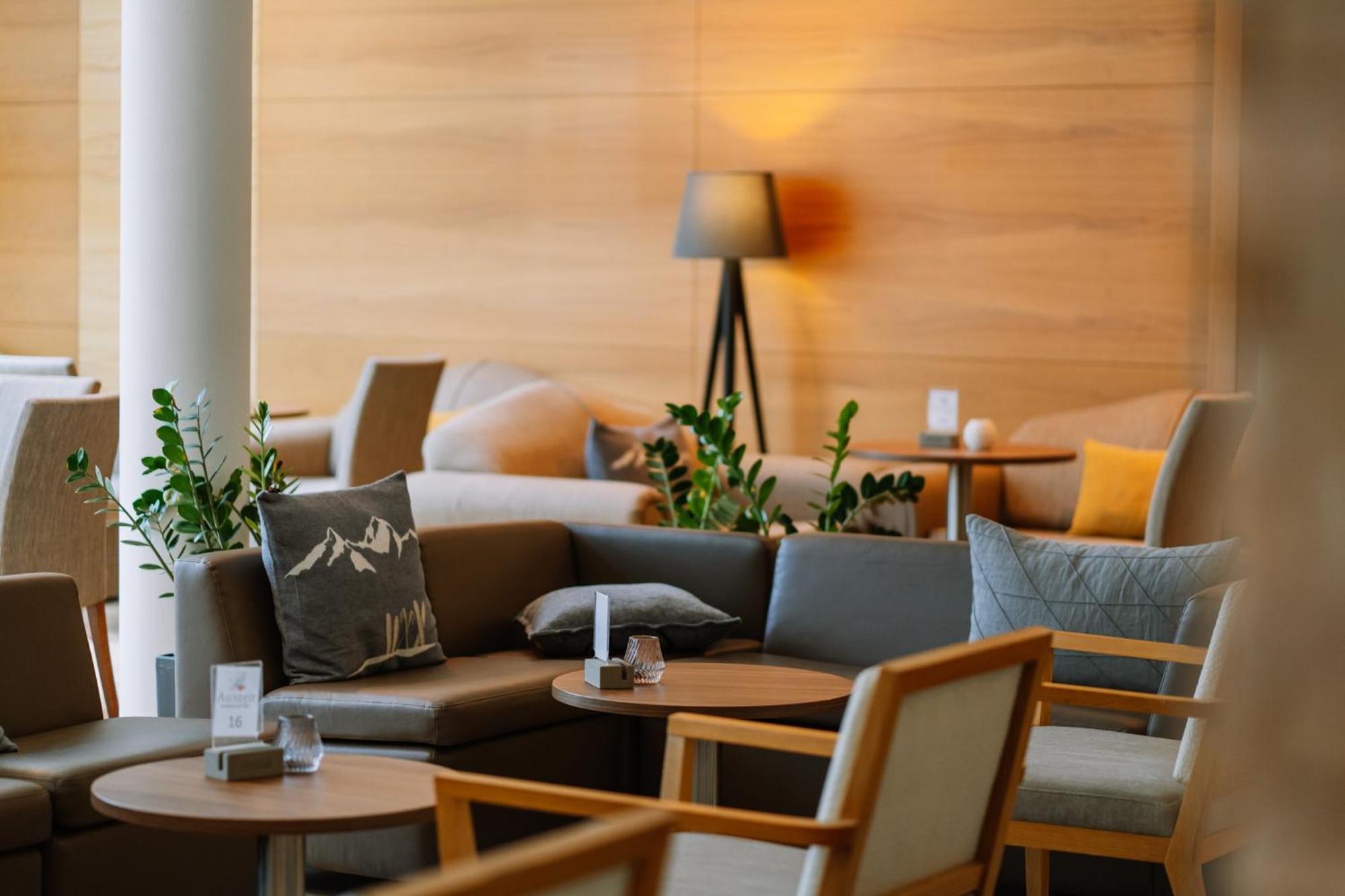 Hotel Auszeit St Lambrecht Sankt Lambrecht Ngoại thất bức ảnh