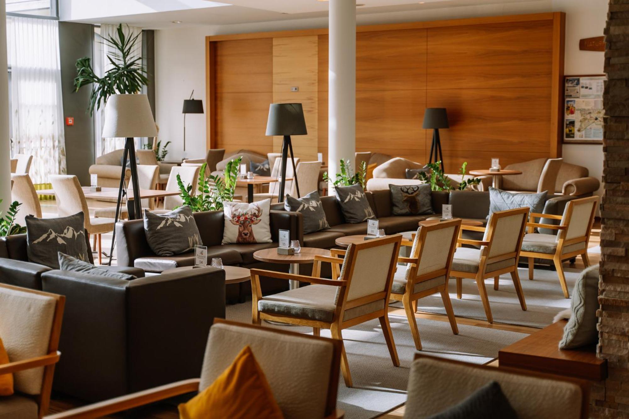 Hotel Auszeit St Lambrecht Sankt Lambrecht Ngoại thất bức ảnh