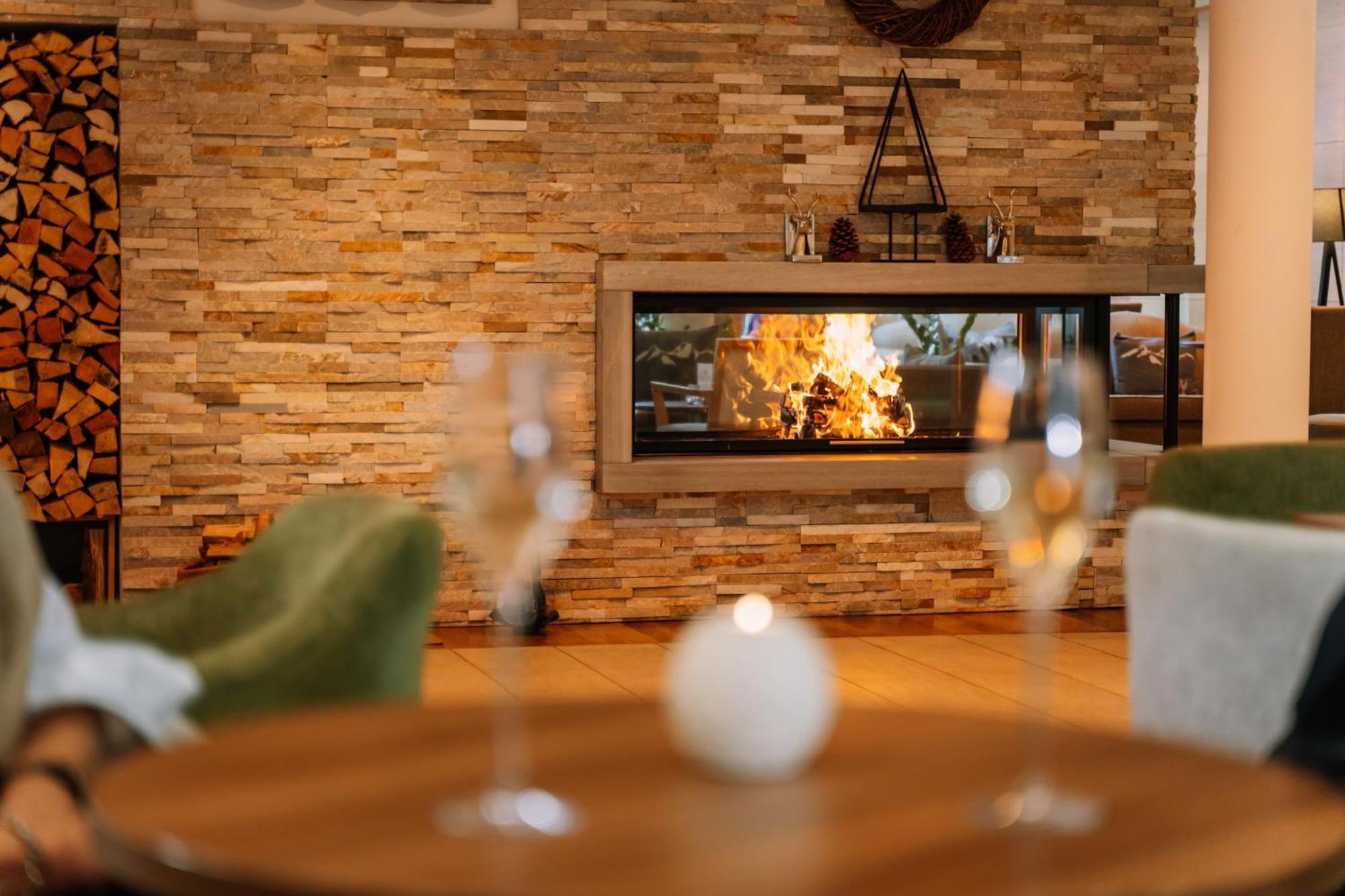 Hotel Auszeit St Lambrecht Sankt Lambrecht Ngoại thất bức ảnh