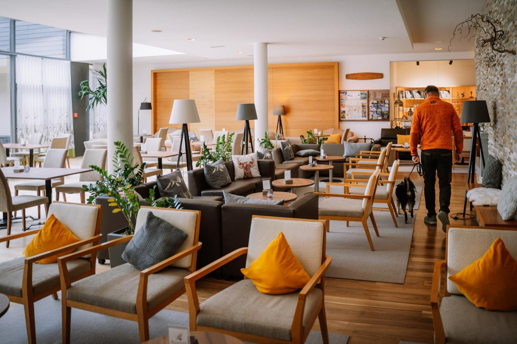 Hotel Auszeit St Lambrecht Sankt Lambrecht Ngoại thất bức ảnh