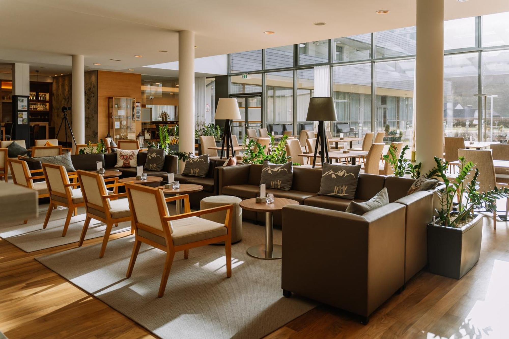 Hotel Auszeit St Lambrecht Sankt Lambrecht Ngoại thất bức ảnh